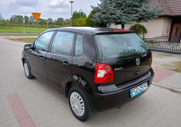 Volkswagen Polo cena 6700 przebieg: 239000, rok produkcji 2003 z Chrzanów małe 79